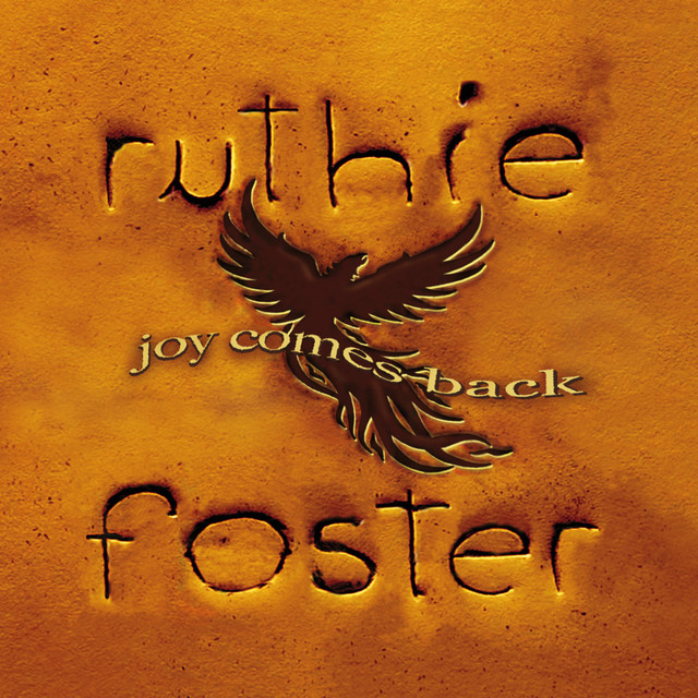 Ruthie Foster - What Are You Listening To?