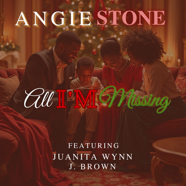 Angie Stone - All I'm Missing