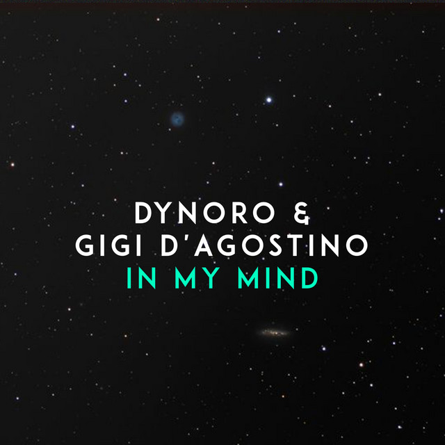 Gigi D'Agostino - IN MY MIND