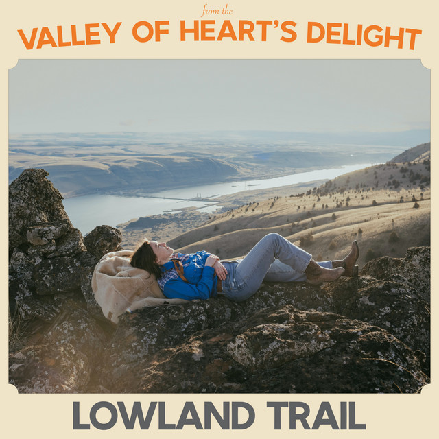 Margo Cilker - Lowland Trail