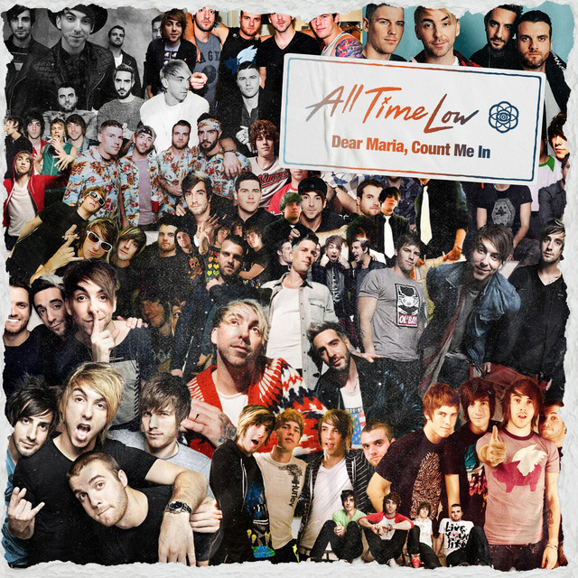 All Time Low - Dear Maria, Count Me In - ATL's Version