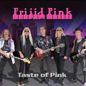 Frijid Pink - House Of The Rising Sun (Official Single Version)