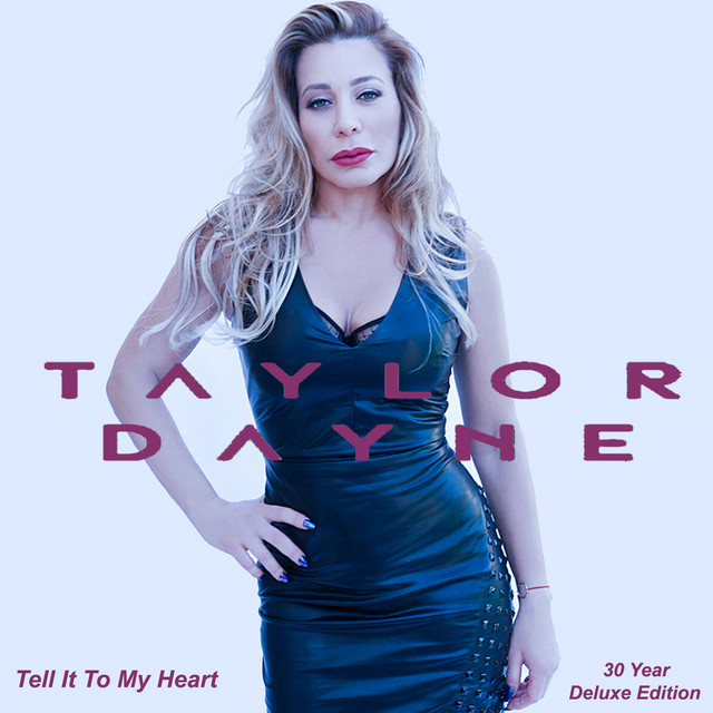 Taylor Dayne - Can't Get Enough Of Your Love Babe