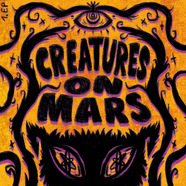 Creatures On Mars - Moongirl