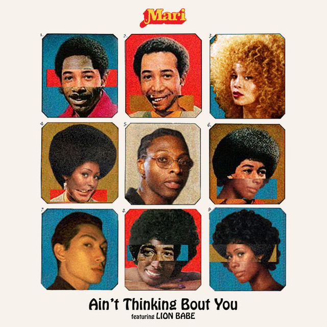 LION BABE - Ain't thinking bout you