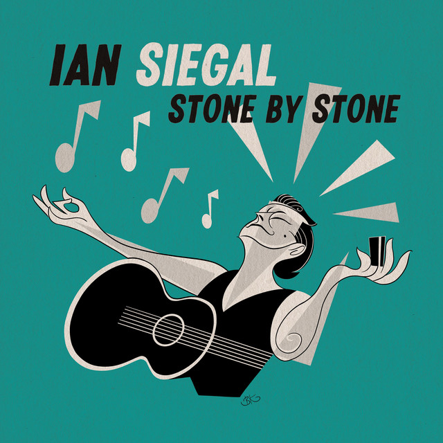 Ian Siegal - Hand In Hand