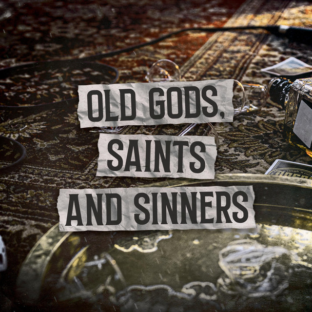 Arson - Old Gods, Saints And Sinners