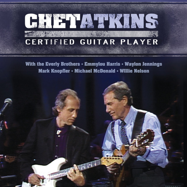 Chet Atkins - Why Worry