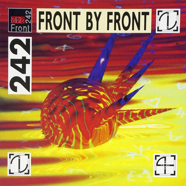 Front 242 - Headhunter