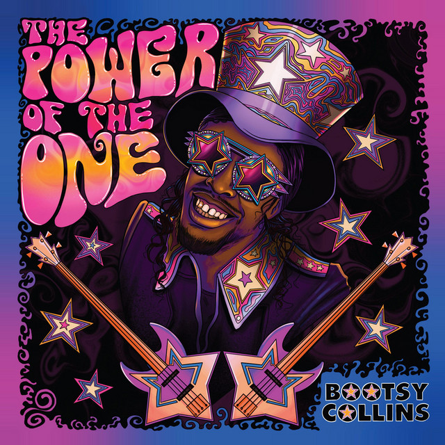 Bootsy Collins - The Power Of The One