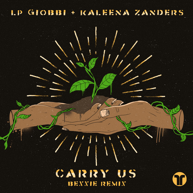 LP Giobbi - Carry Us