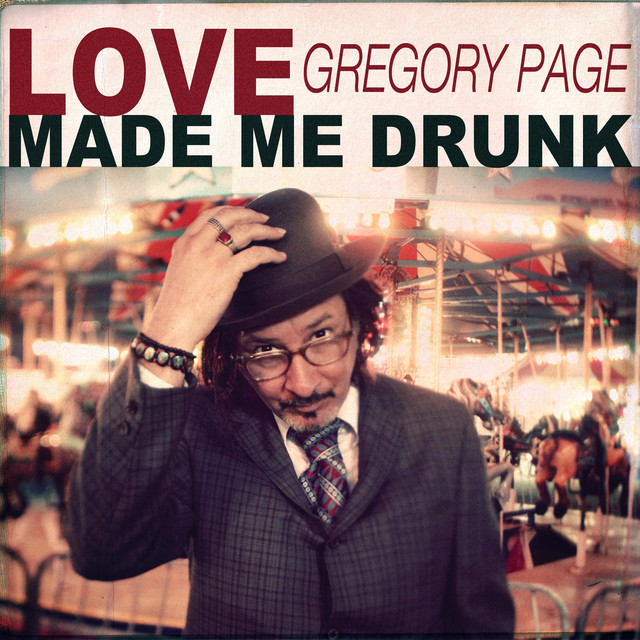 Gregory Page - Bon voyage mon cheri