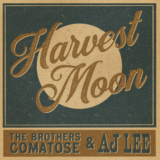 AJ Lee & Blue Summit - Harvest Moon