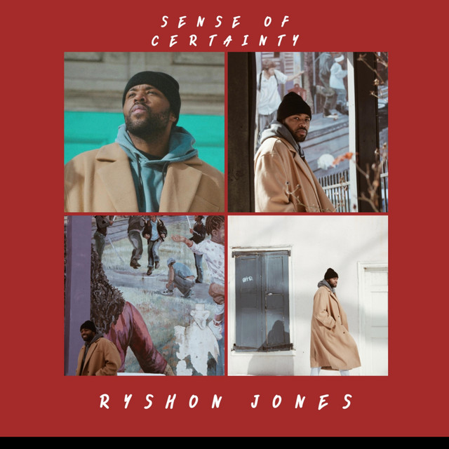 Ryshon Jones - Sense Of Certainty