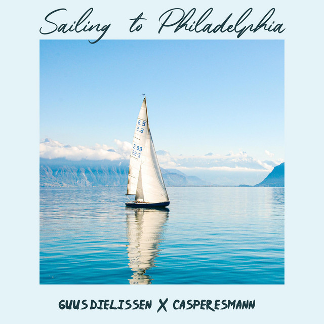 Casper Esmann - Sailing To Philadelphia