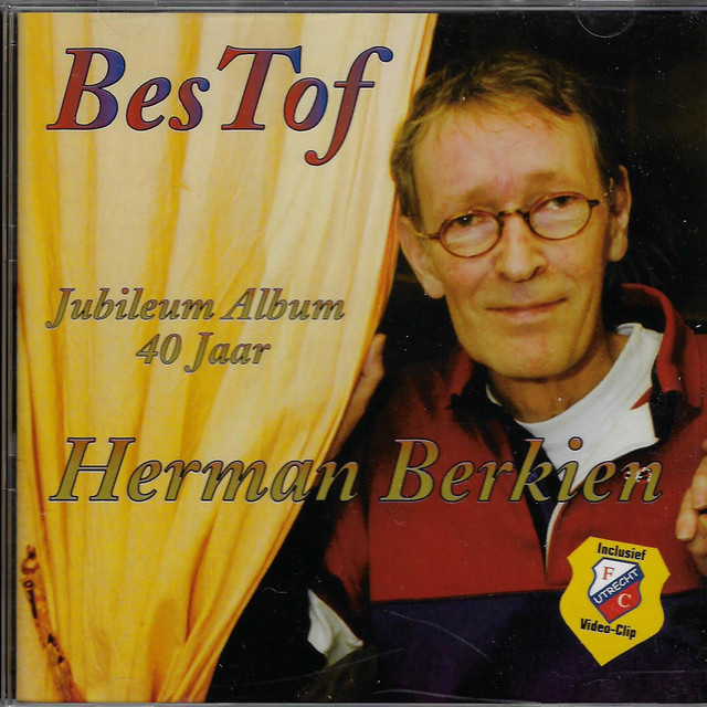 Herman Berkien - Waar Is Tioch M'n Caravan