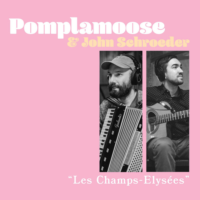 Pomplamoose - Pompadour (Dat Ene Moment)