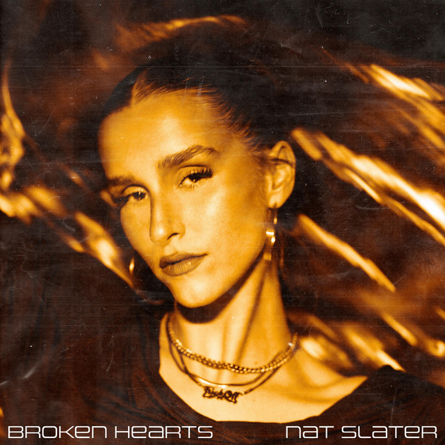 Nat Slater - Broken Hearts