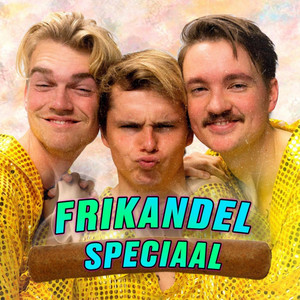 Stefan & Sean & Bram Krikke - Frikandel Speciaal