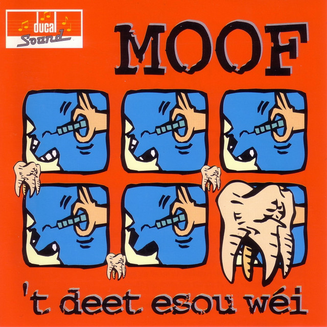 MOOF - 'T Deet Esou Wei