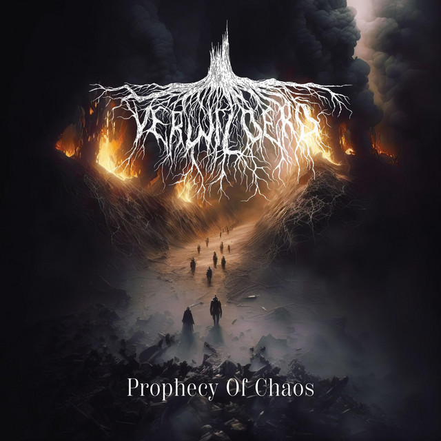 Verwilderd - Prophecy Of Chaos