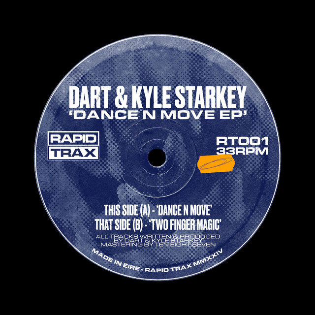 Dart & Kyle Starkey - Dance N Move