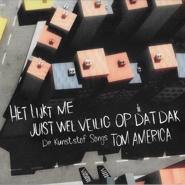 Tom America - Je bent nog niet van jezelf