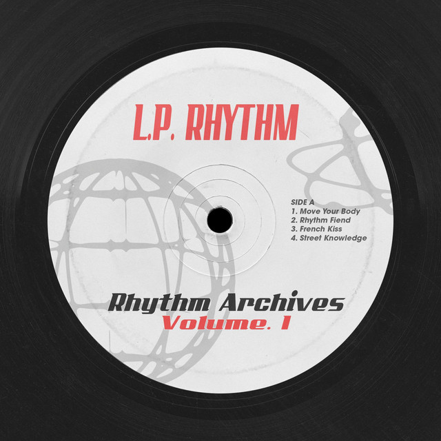 L.p. Rhythm - Street Knowledge