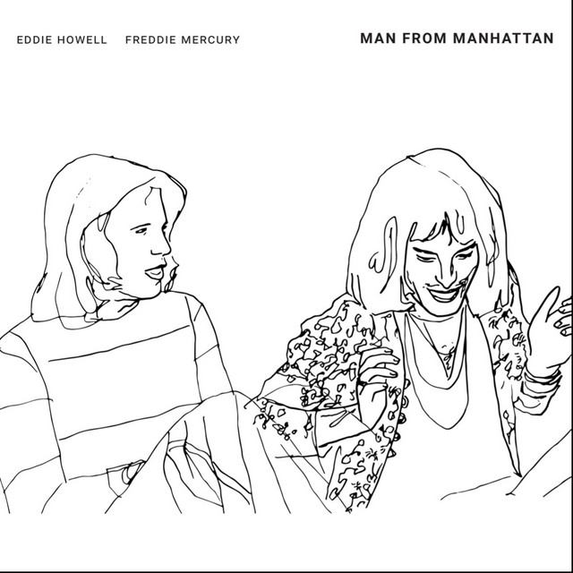 Freddie Mercury - Man From Manhattan