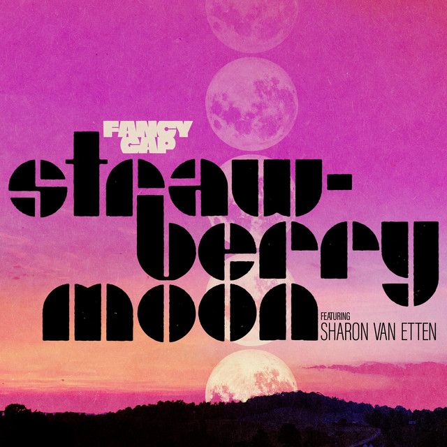 Sharon Van Etten - Strawberry Moon (feat. Sharon Van Etten)