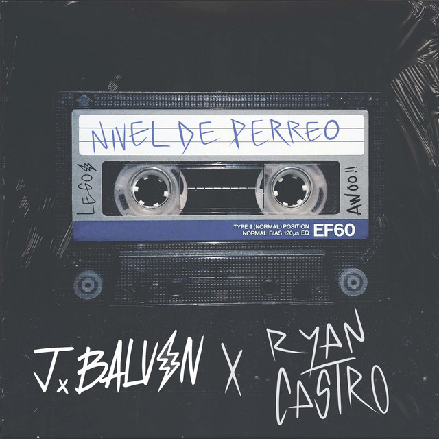 Ryan Castro - Nivel De Perreo