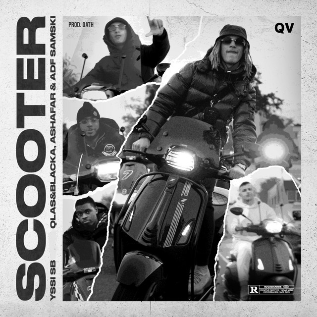 Yssi SB - Scooter