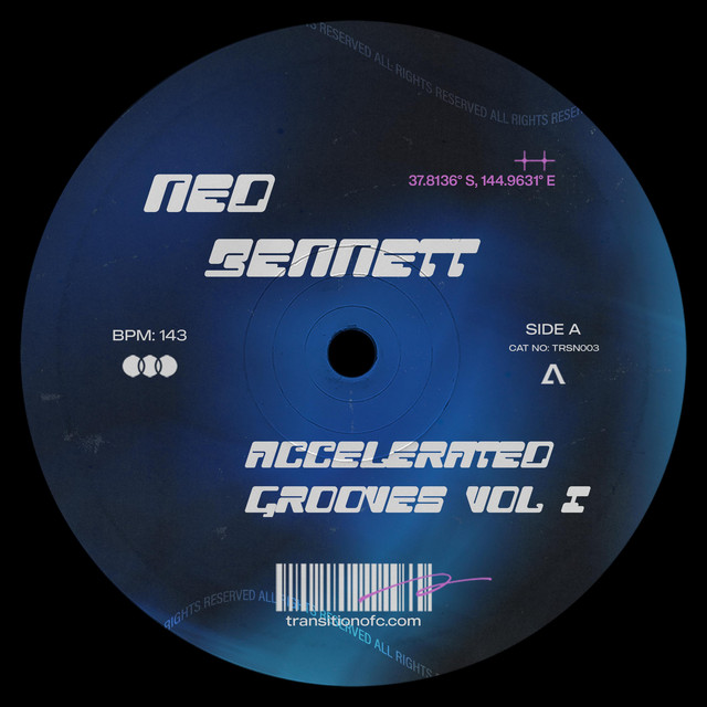 Ned Bennett - Groove 4