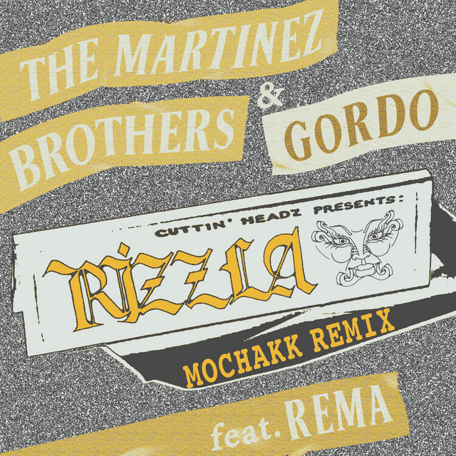 The Martinez Brothers - Rizzla (Mochakk Remix)