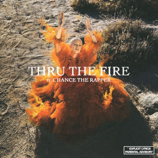 Grace Weber - Thru the Fire (feat. Chance the Rapper & Chance the Rapper)