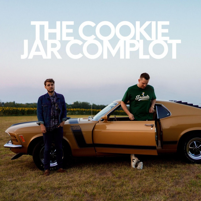 The Cookie Jar Complot - The Cookie Jar Complot