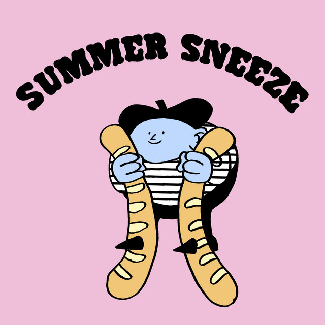 Jerry Lada - Summer Sneeze