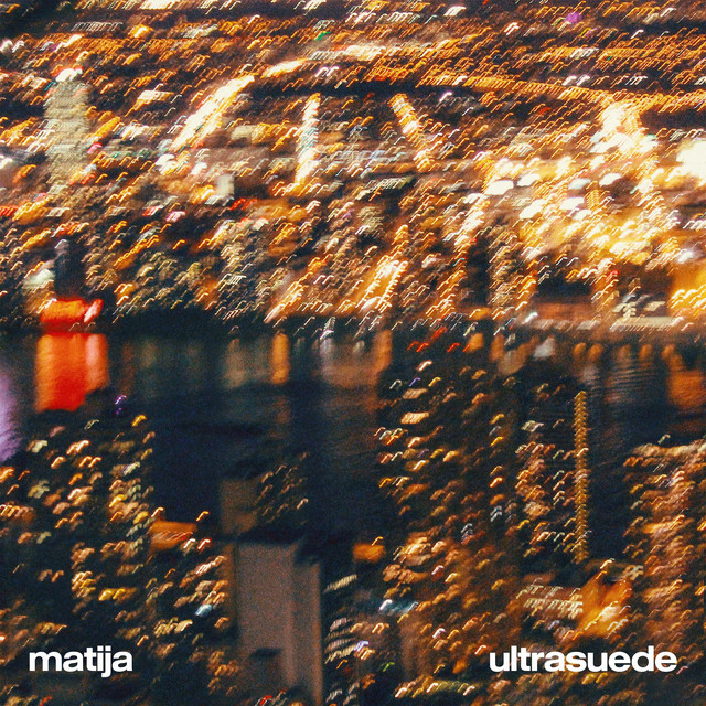 Matija - ultrasuede