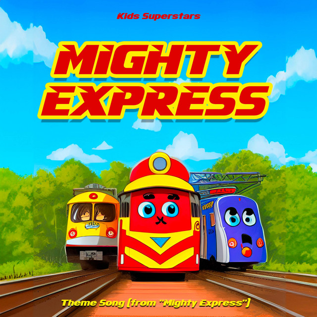Kids Superstars - Theme from S-Express