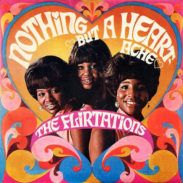 The Flirtations - Someone Out There