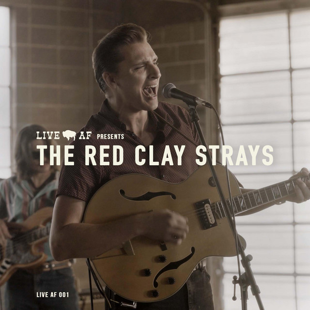 The Red Clay Strays - Don't Care