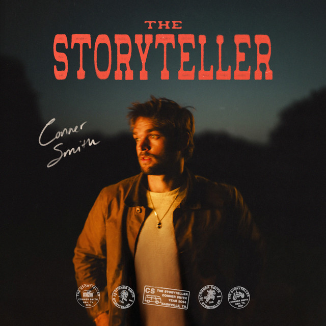 Conner Smith - The Storyteller