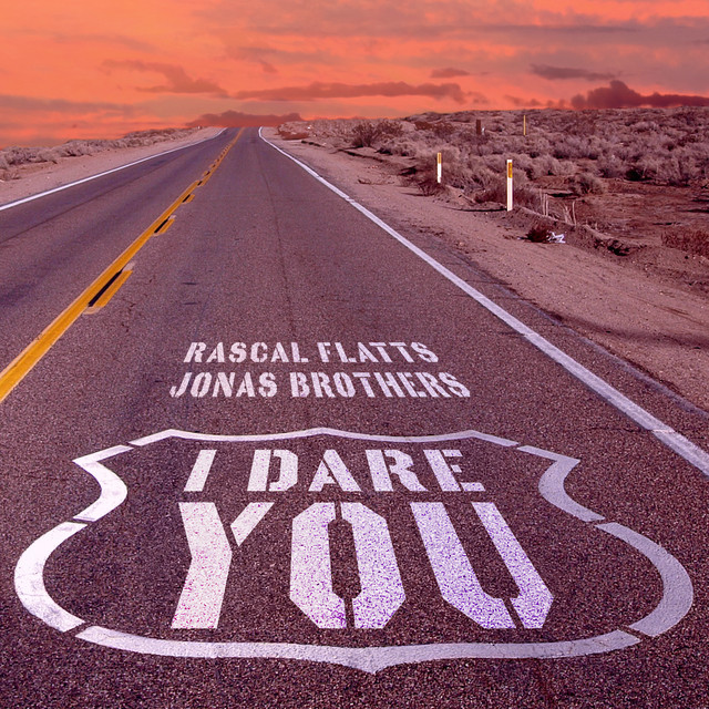 Rascal Flatts & Jonas Brothers - I Dare You