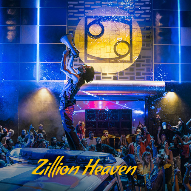 Virtual Zone - Zillion Heaven