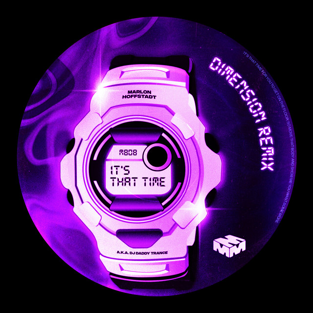 Dimension - It's That Time (Dimension Remix)