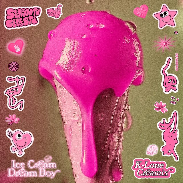 Shanti Celeste - Ice Cream Dream Boy (K-Lone Creamix)