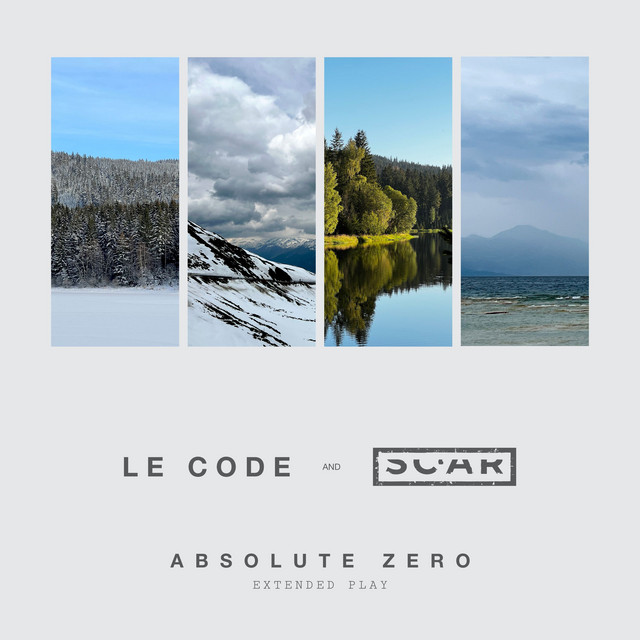 Le Code - minus seven degrees