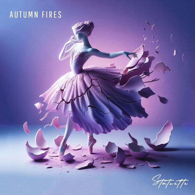 Autumn Fires - Statuette