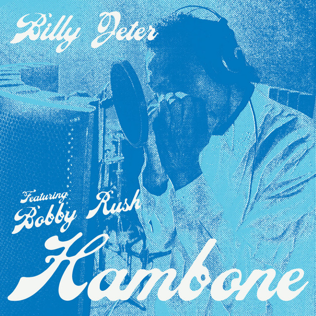 Billy Jeter & Bobby Rush - Hambone Stomp