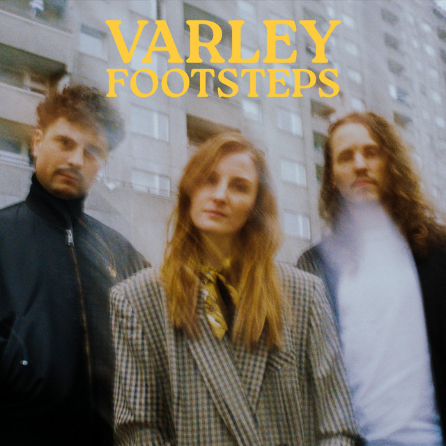 VARLEY - Footsteps